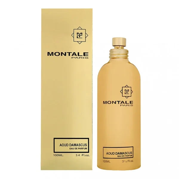 Montale Aoud Damascus Edp 100Ml - Image 2