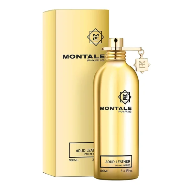 Montale Aoud Leather Edp 100Ml - Image 2