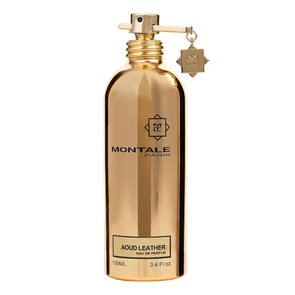 Montale Aoud Leather Edp 100Ml