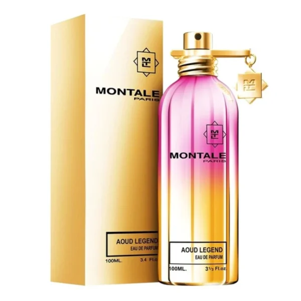 Montale Aoud Legend Edp 100Ml - Image 2