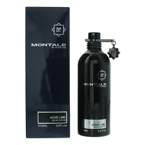 Montale Aoud Lime Edp 100Ml - Image 2