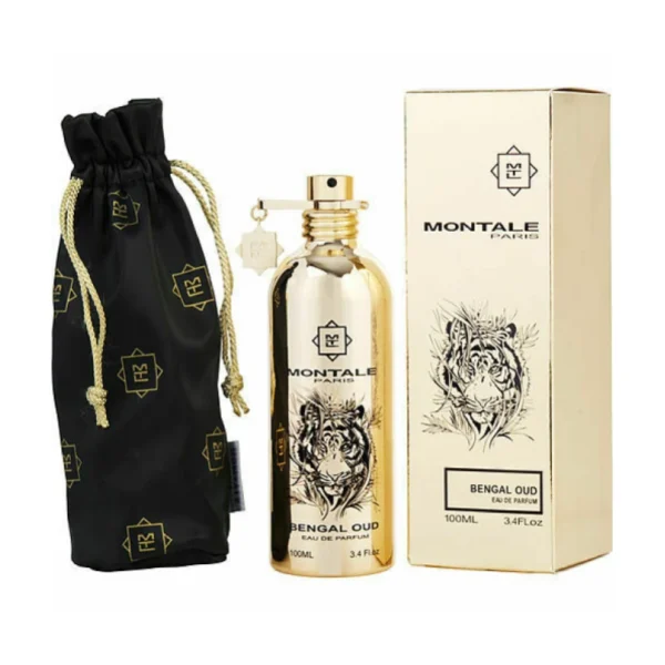 Montale Bengal Oud Edp 100Ml - Image 2