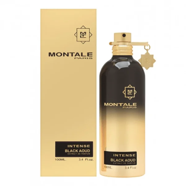 Montale Black Aoud Intense Edp 100Ml - Image 2