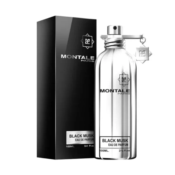 Montale Black Musk Edp 100Ml - Image 2