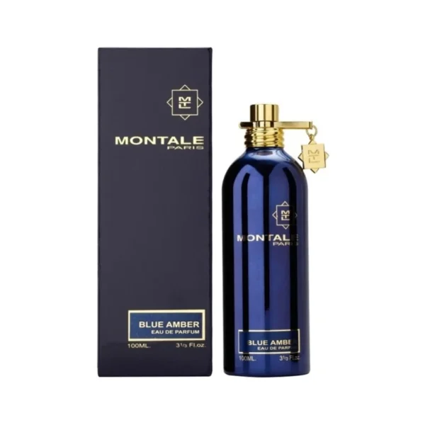 Montale Blue Amber Edp 100Ml - Image 2