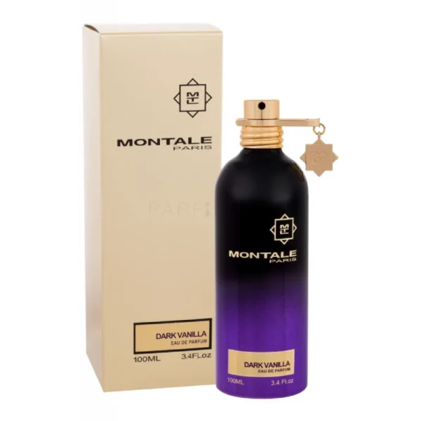 Montale Dark Vanilla Edp 100Ml - Image 2