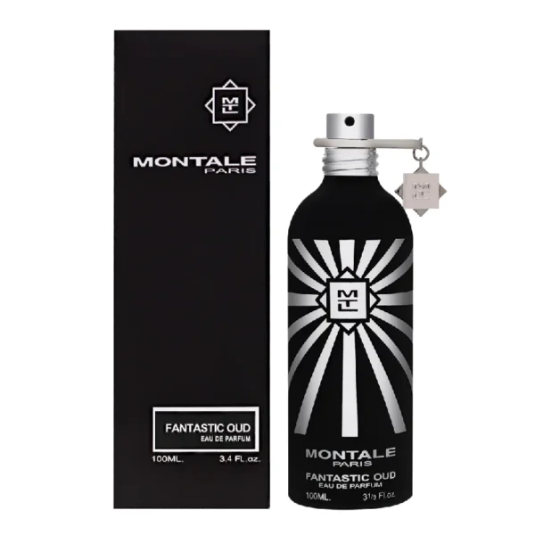 Montale Fantastic Oud Edp 100Ml - Image 2