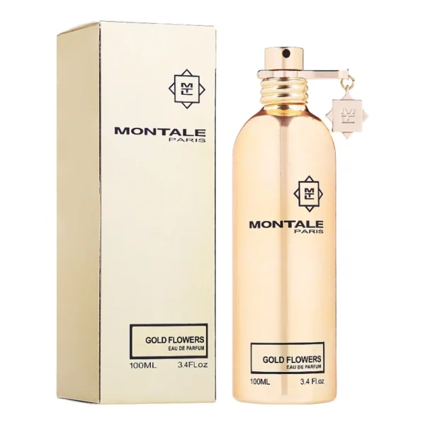 Montale Gold Flowers Edp 100Ml - Image 2