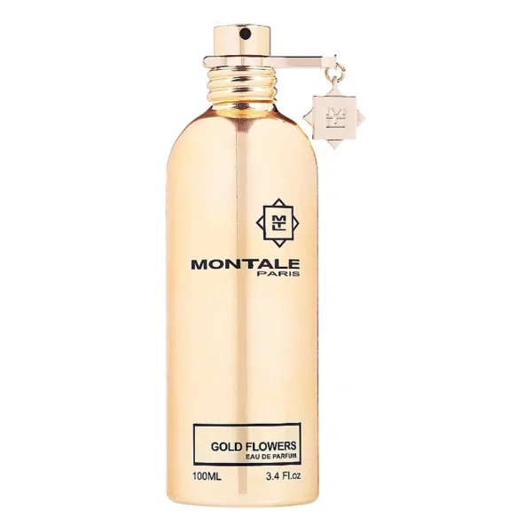 Montale Gold Flowers Edp 100Ml (Unboxed)