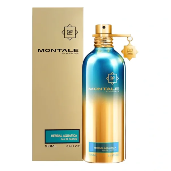 Montale Herbal Aquatica Edp 100Ml - Image 2