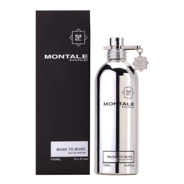 Montale Musk To Musk Edp 100Ml - Image 2