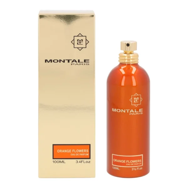 Montale Orange Flowers Edp 100Ml - Image 2