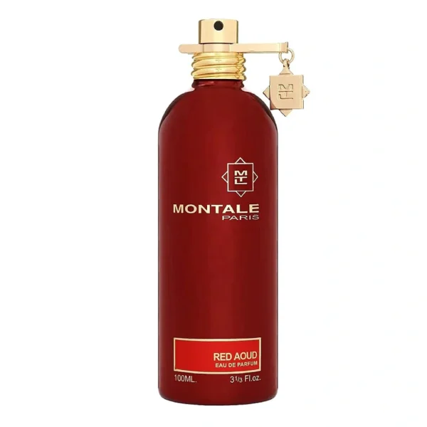 Montale Red Aoud Edp 100Ml