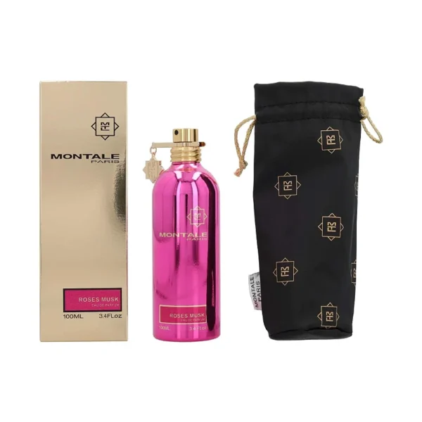 Montale Roses Musk Edp 100Ml - Image 2