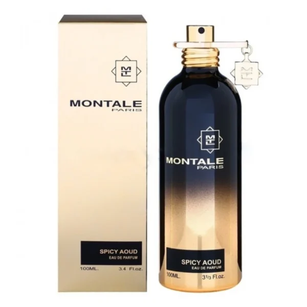 Montale Spicy Aoud Edp 50Ml - Image 2