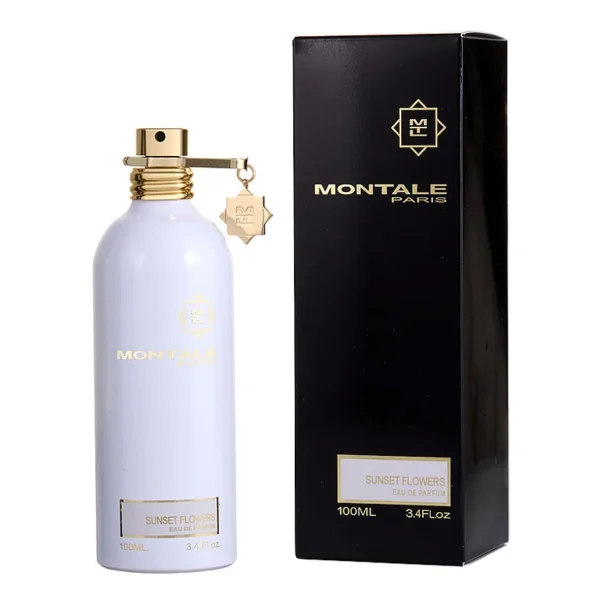 Montale Sunset Flowers Edp 100Ml - Image 2