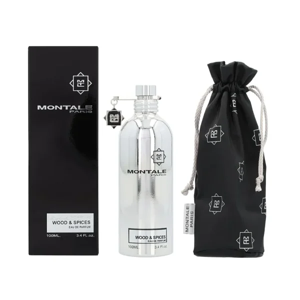 Montale Wood & Spices Edp 100Ml - Image 2