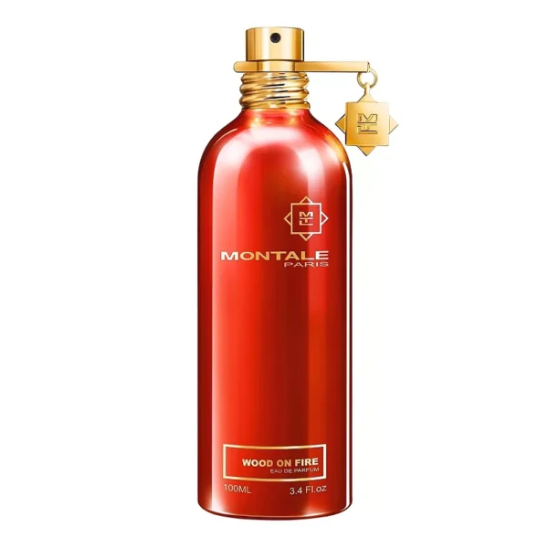 Montale Wood On Fire Edp 100Ml