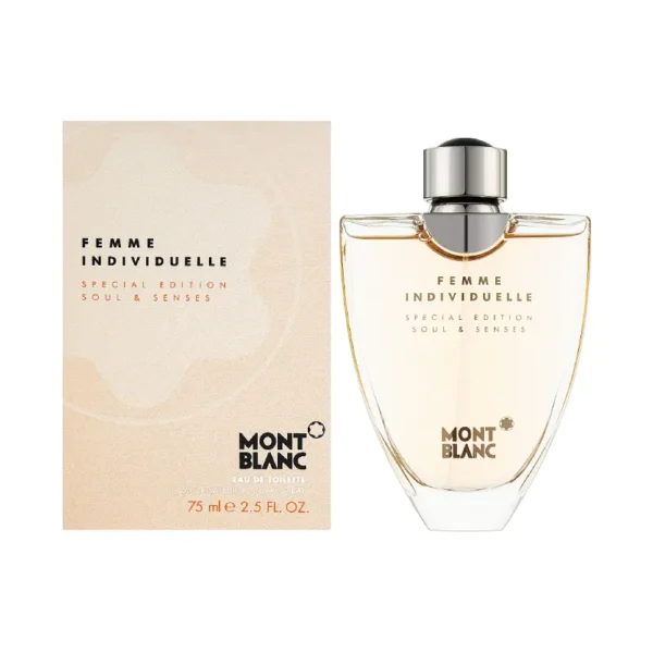 Montblanc Pour Femme Individuelle Edt 75Ml - Image 2