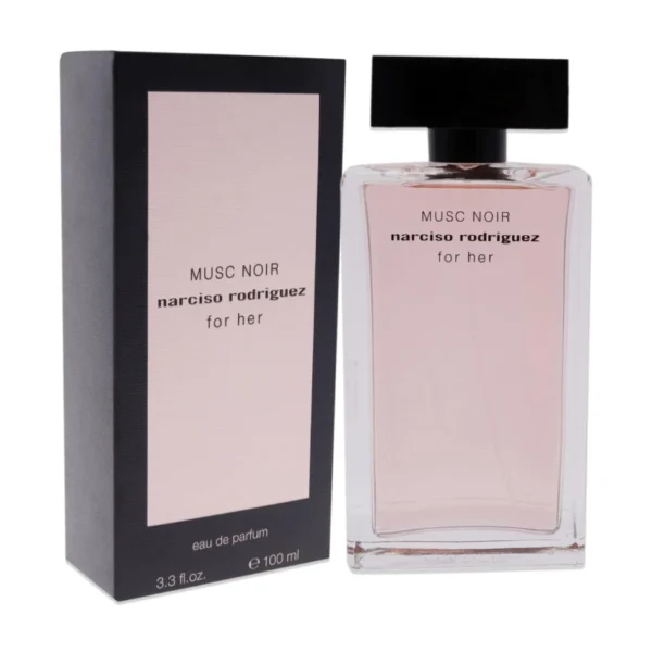 Narciso Rodriguez Musc Noir For Her Edp 100Ml - Image 2