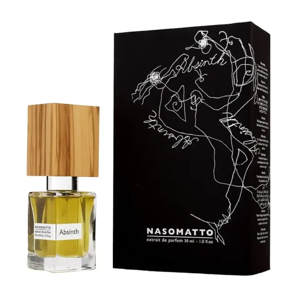 Nasomatto Absinth Edp 30Ml - Image 2