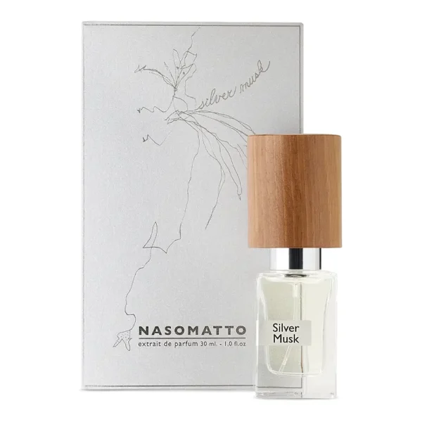 Nasomatto Silver Musk Edp 30Ml - Image 2