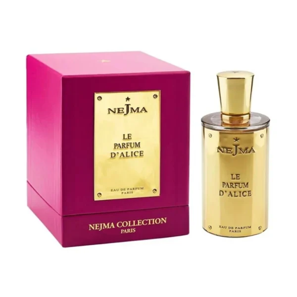 Nejma Le Perfum D Alice Edp 100Ml - Image 2