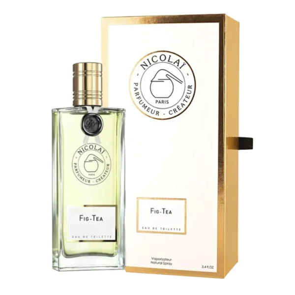 Nicolai Fig Tea Edt 100Ml - Image 2