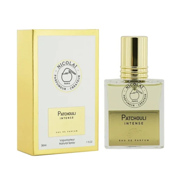 Nicolai Patchouli Intense Edp 30Ml - Image 2