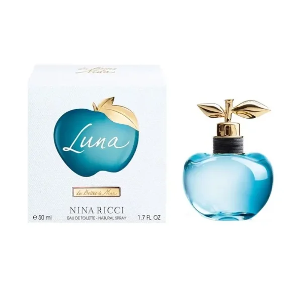 Nina Ricci Nina Luna Edt 50Ml - Image 2