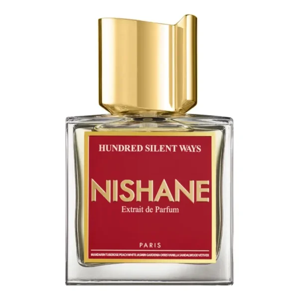 Nishane Hundred Silent Ways Extrait 50Ml