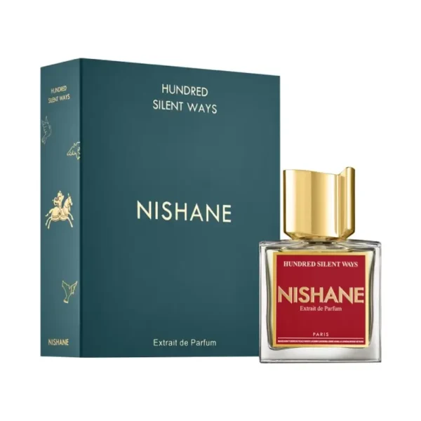 Nishane Hundred Silent Ways Extrait 50Ml - Image 2