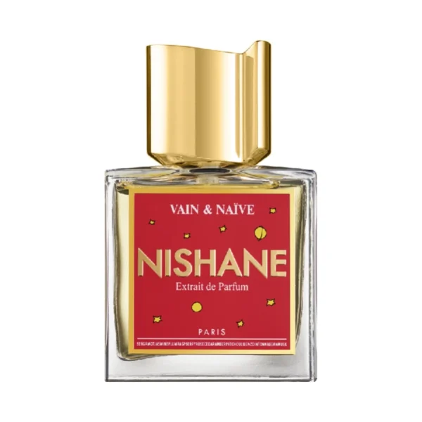 Nishane Vain & Naive Edp 50Ml