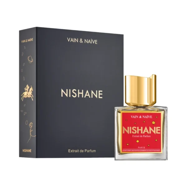 Nishane Vain & Naive Edp 50Ml - Image 2