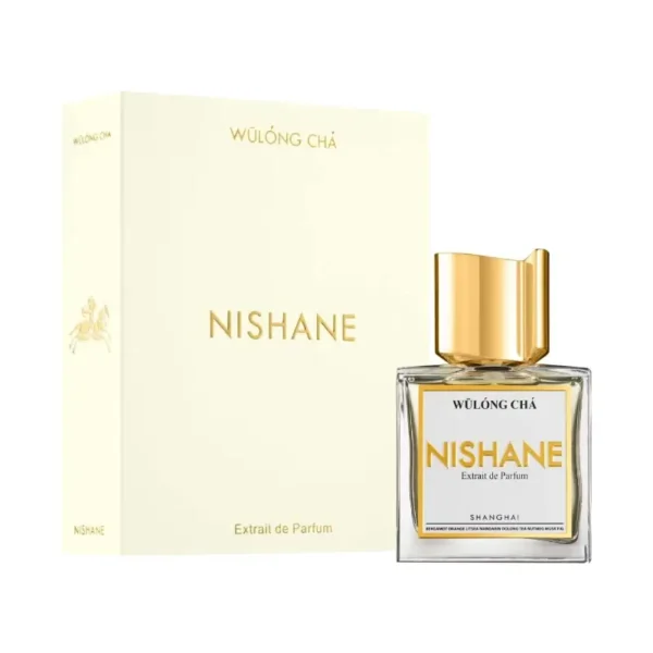 Nishane Wulong Cha Extrait De Parfum 100Ml - Image 2