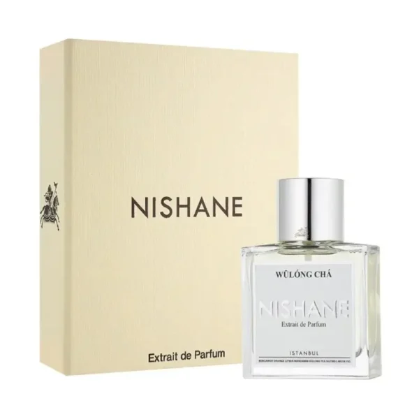 Nishane Wulong Cha Extrait 50Ml - Image 2