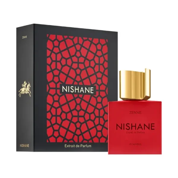 Nishane Zenne Extrait De Parfum 50Ml - Image 2