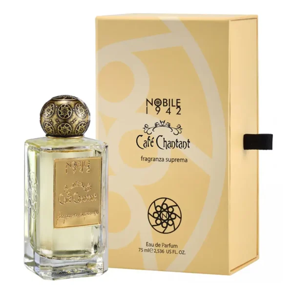 Nobile 1942 Cafe Chantant Edp 75Ml - Image 2