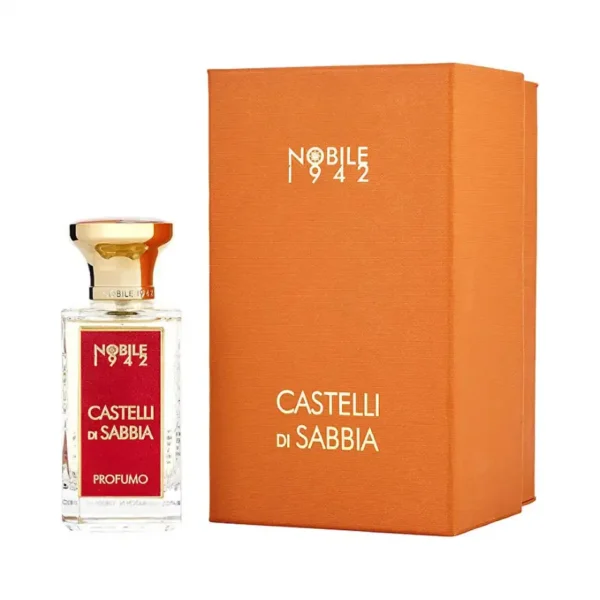 Nobile 1942 Castelli Di Sabbia Edp 75Ml - Image 2