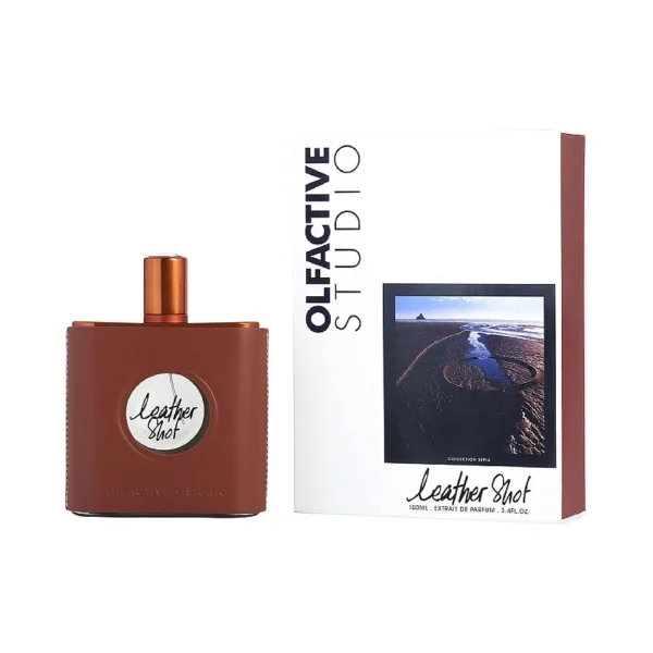 Olfactive Studio Leather Shot 100Ml - Image 2