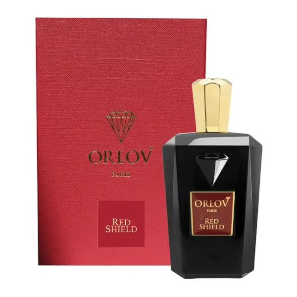 Orlov Red Shield Edp 75Ml - Image 2