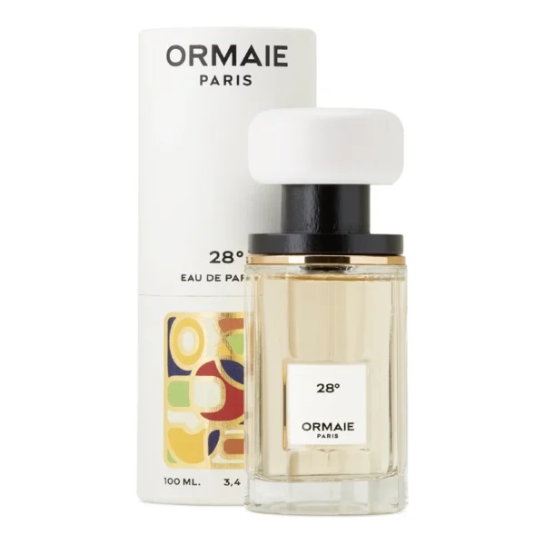 Ormaie 28 Edp 100Ml - Image 2