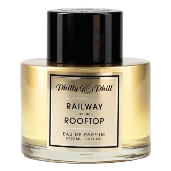 Philly & Phill Railway To The Rooftop Edp 100Ml