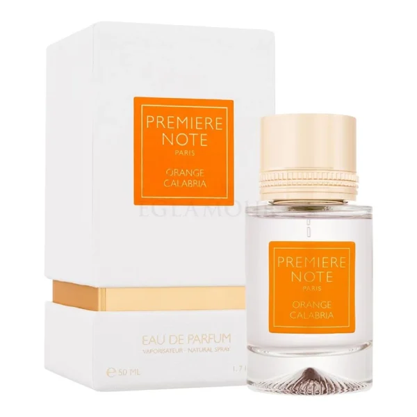 Premiere Note Orange Calabria Edp 50Ml - Image 2