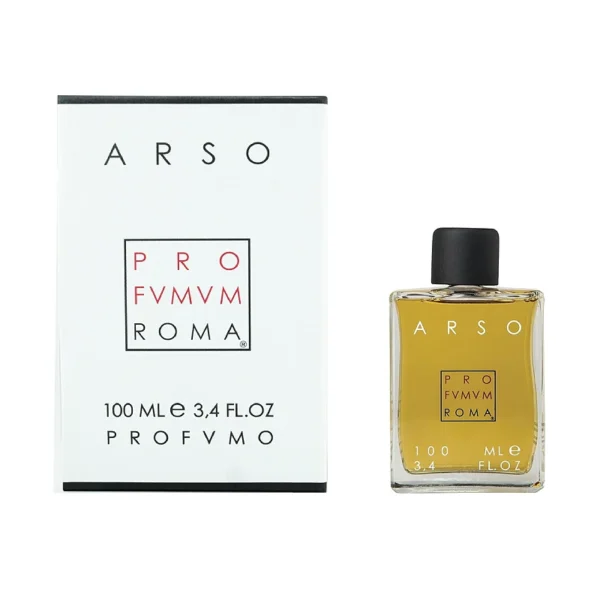 Profumo Roma Arso 100Ml - Image 2