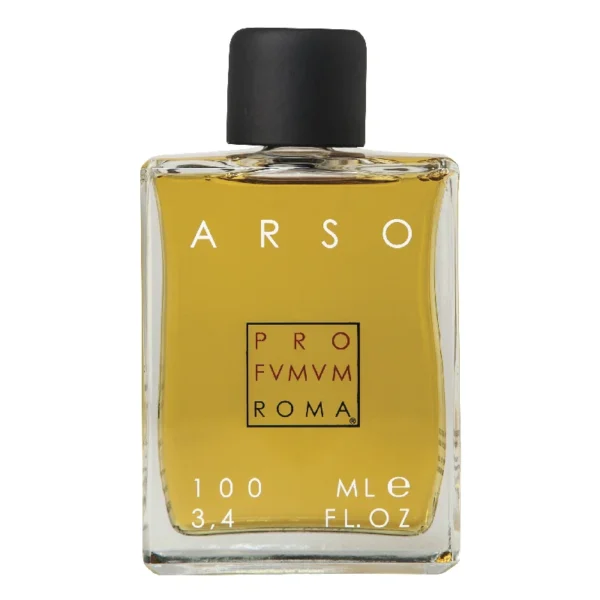 Profumo Roma Arso 100Ml