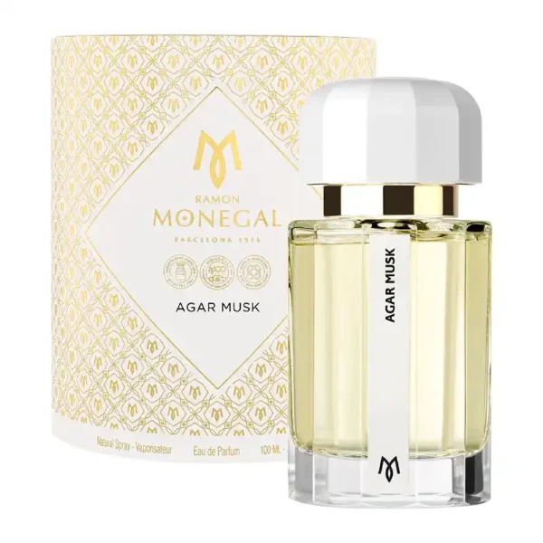 Ramon Monegal Agar Musk Edp 100Ml - Image 2