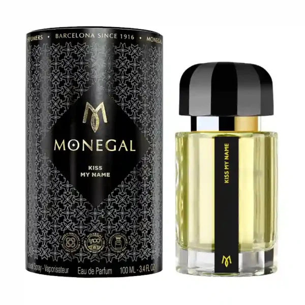 Ramon Monegal Kiss My Name Edp 100Ml - Image 2