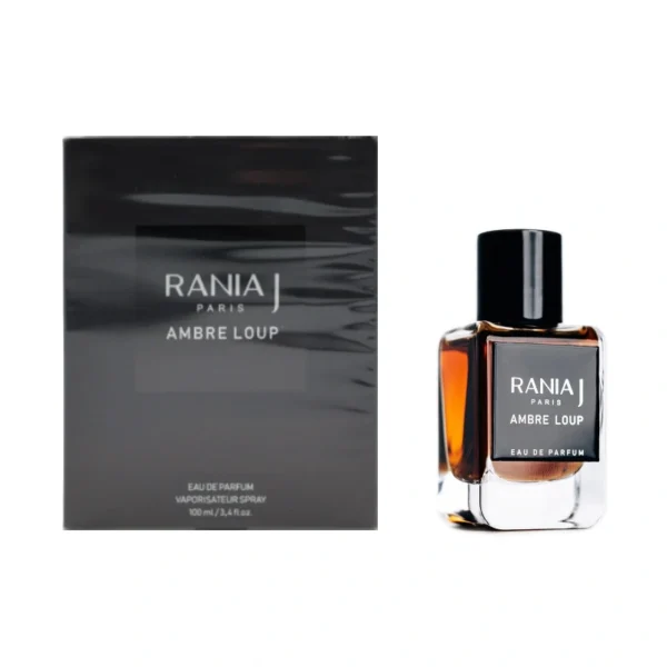 Rania J Perfume Ambre Loup Edp 100Ml - Image 2