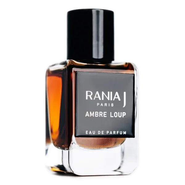 Rania J Perfume Ambre Loup Edp 100Ml